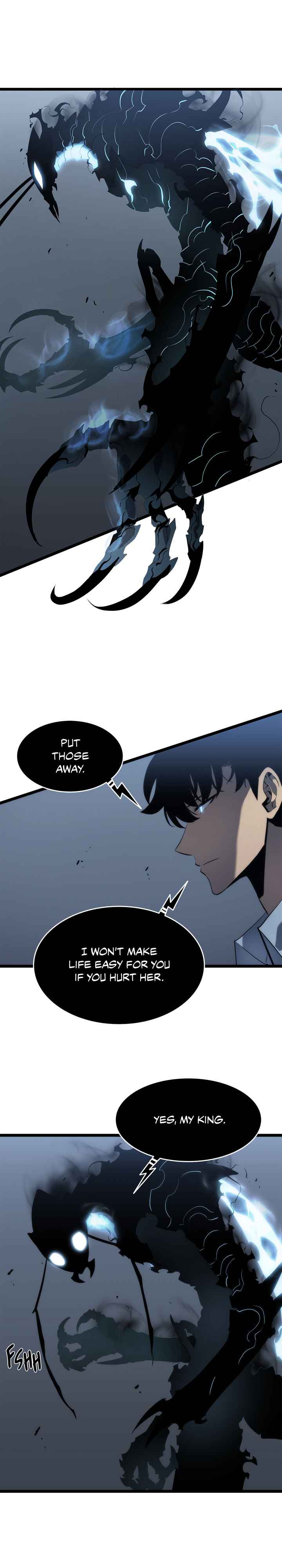 Solo Leveling Chap 114 - Next Chap 115