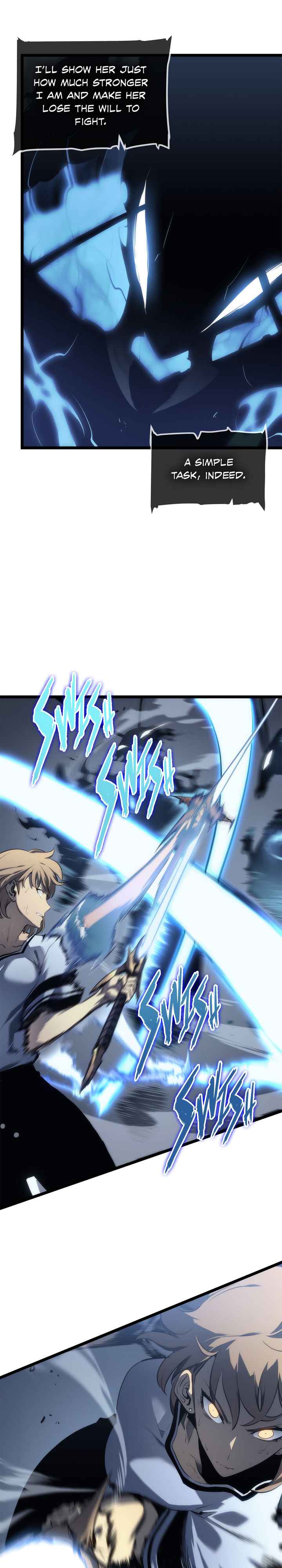 Solo Leveling Chap 114 - Next Chap 115