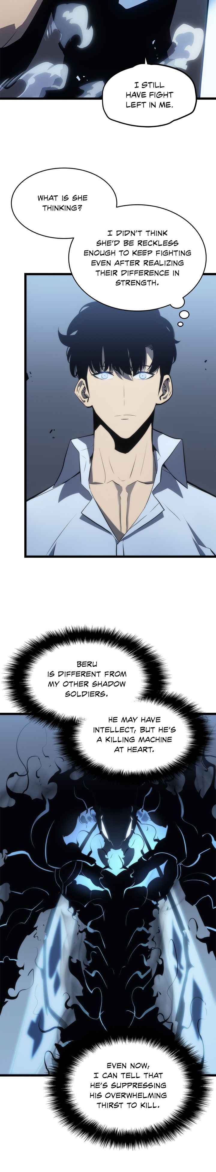 Solo Leveling Chap 114 - Next Chap 115