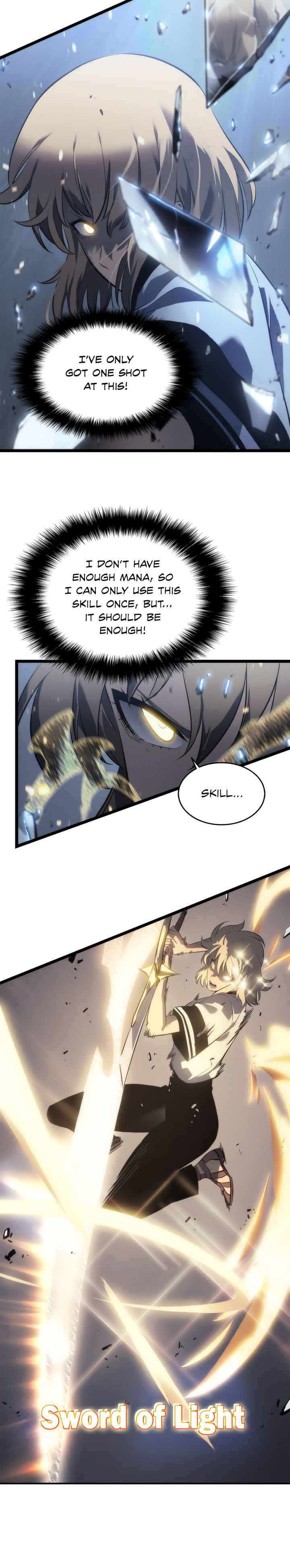 Solo Leveling Chap 114 - Next Chap 115