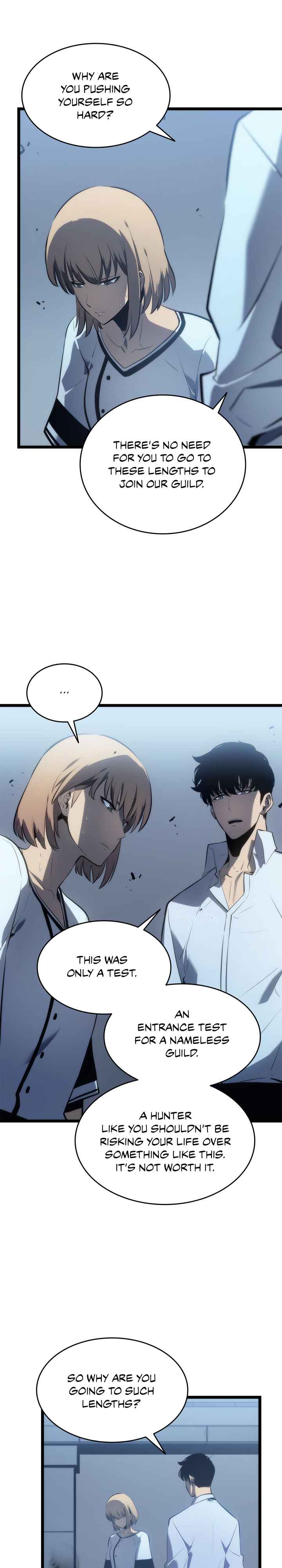 Solo Leveling Chap 114 - Next Chap 115