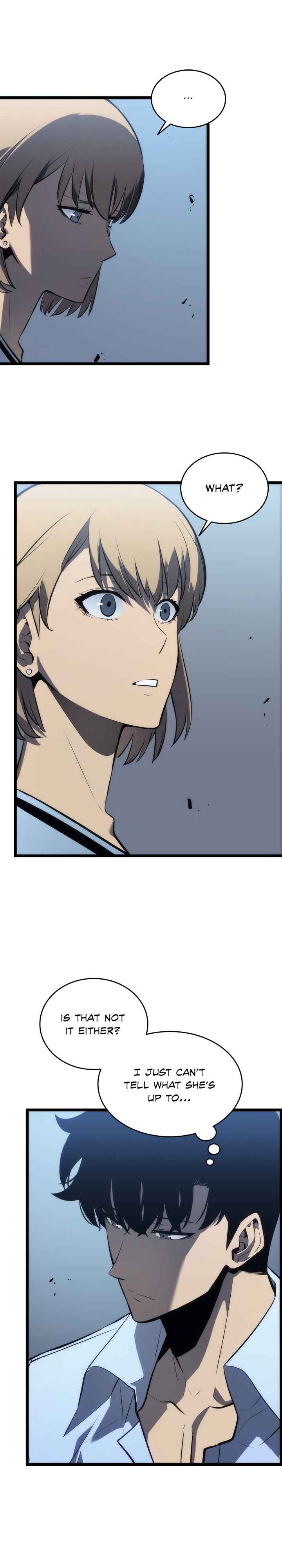Solo Leveling Chap 114 - Next Chap 115