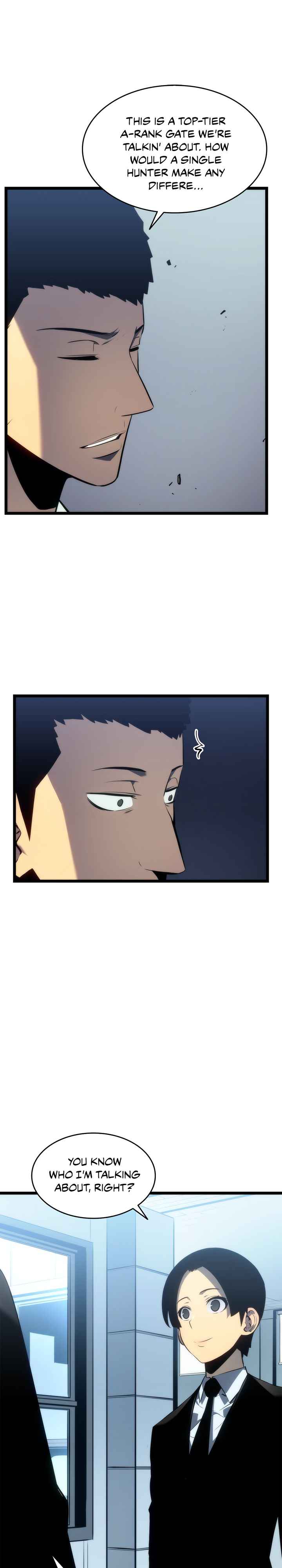 Solo Leveling Chap 116 - Next Chap 117
