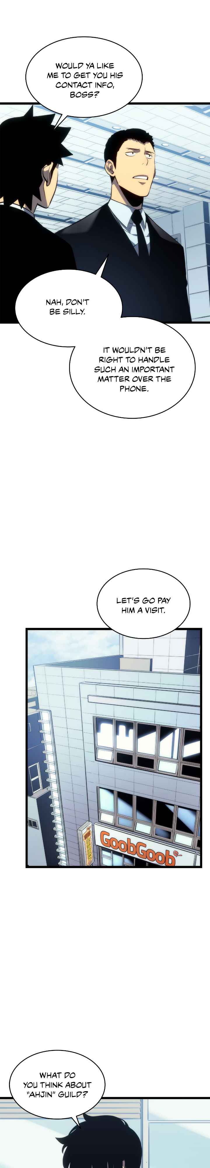 Solo Leveling Chap 116 - Next Chap 117