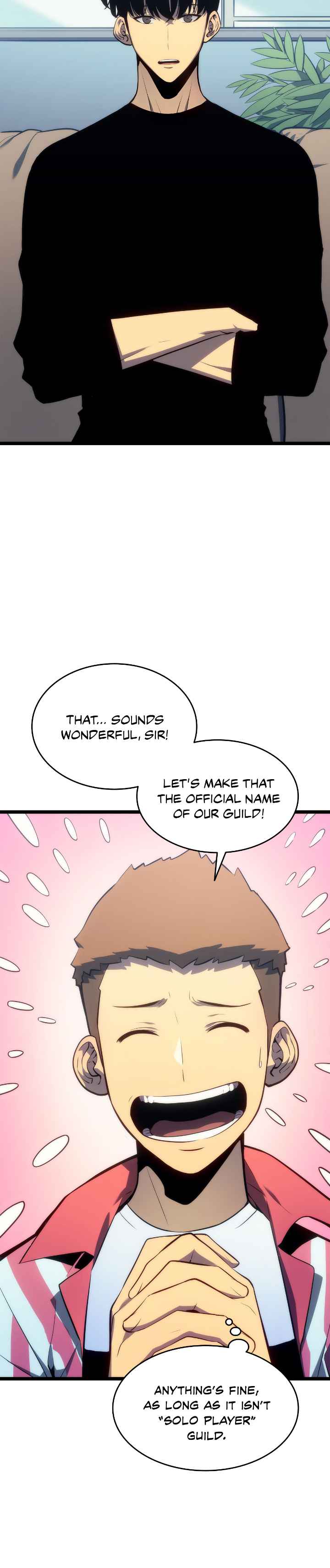 Solo Leveling Chap 116 - Next Chap 117