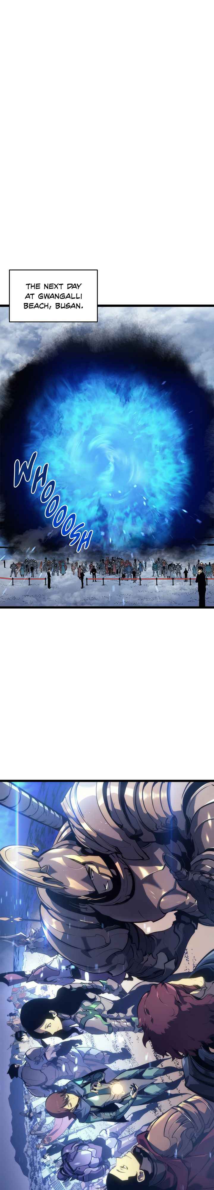 Solo Leveling Chap 116 - Next Chap 117