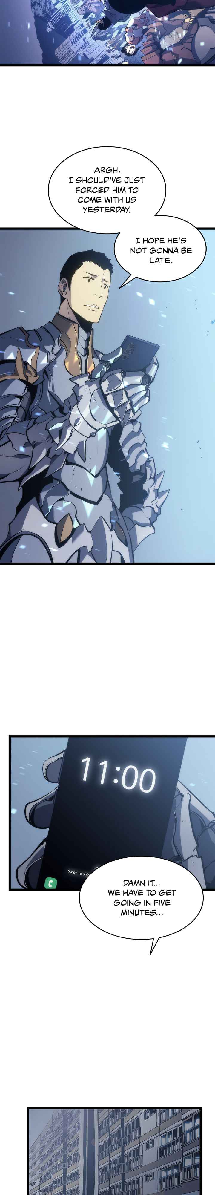 Solo Leveling Chap 116 - Next Chap 117