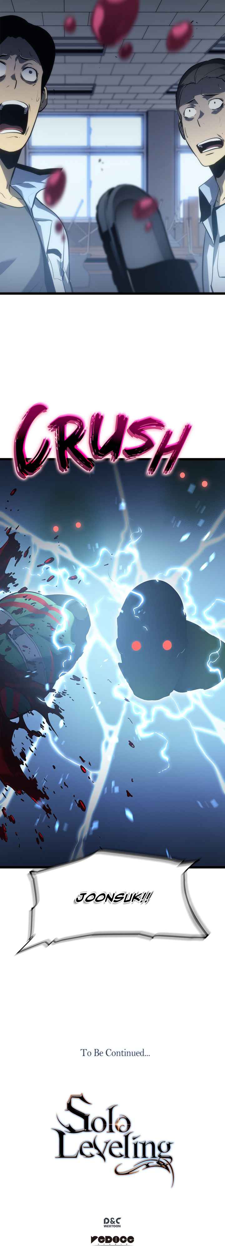 Solo Leveling Chap 116 - Next Chap 117