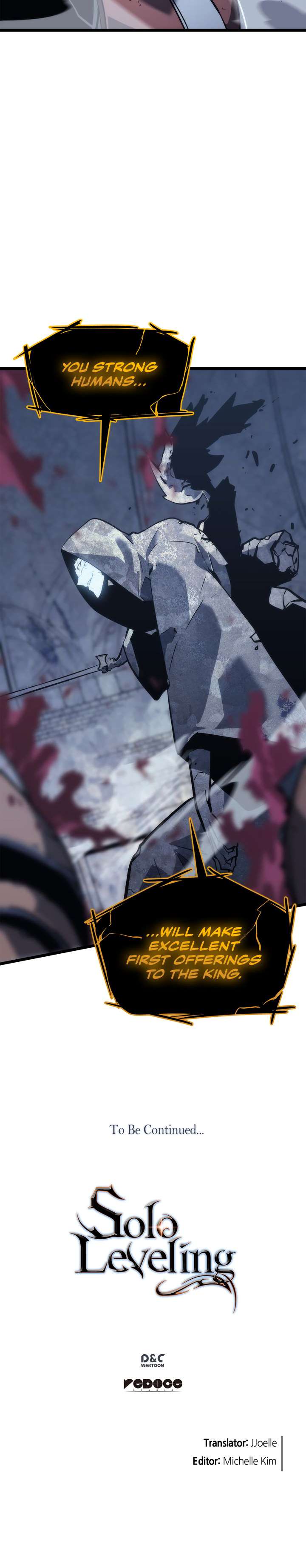 Solo Leveling Chap 128 - Next Chap 129