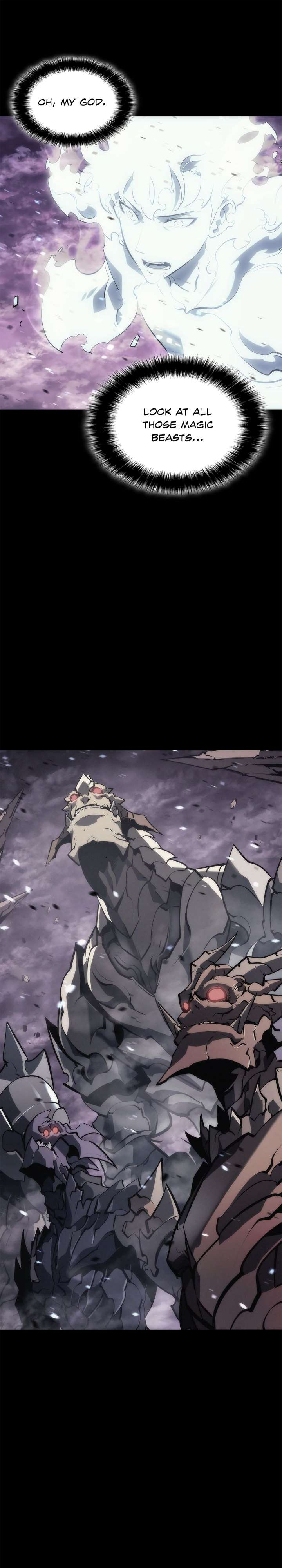 Solo Leveling Chap 128 - Next Chap 129