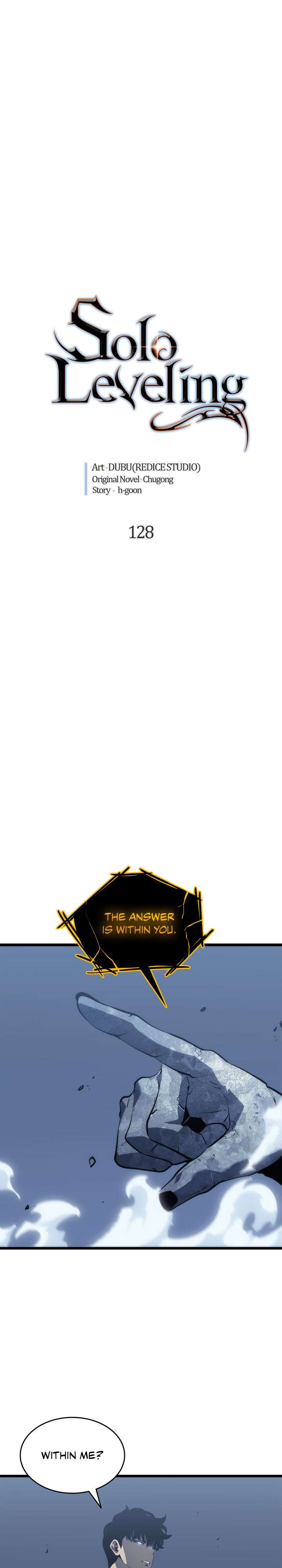 Solo Leveling Chap 128 - Next Chap 129