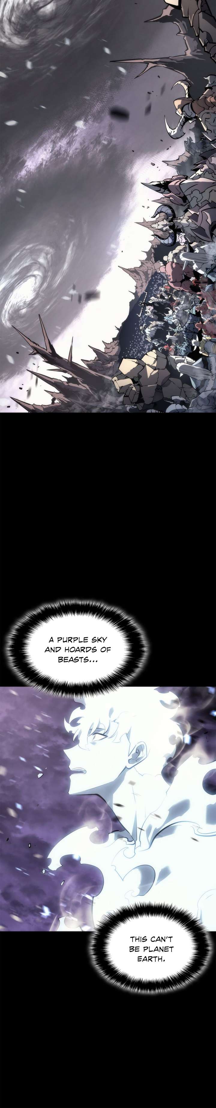 Solo Leveling Chap 128 - Next Chap 129