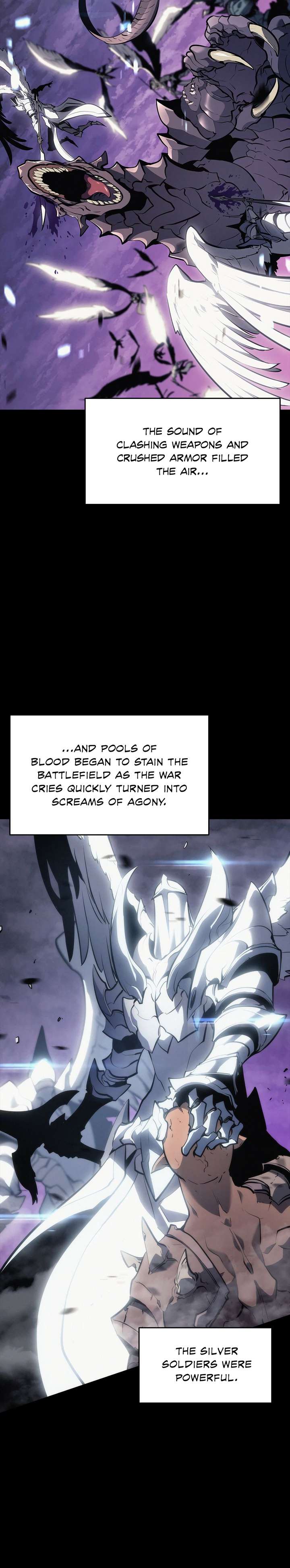 Solo Leveling Chap 128 - Next Chap 129