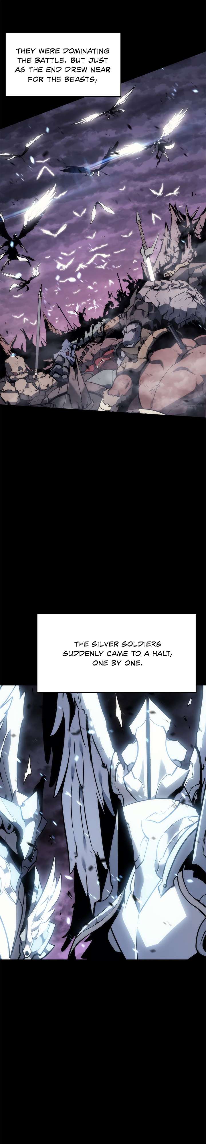 Solo Leveling Chap 128 - Next Chap 129