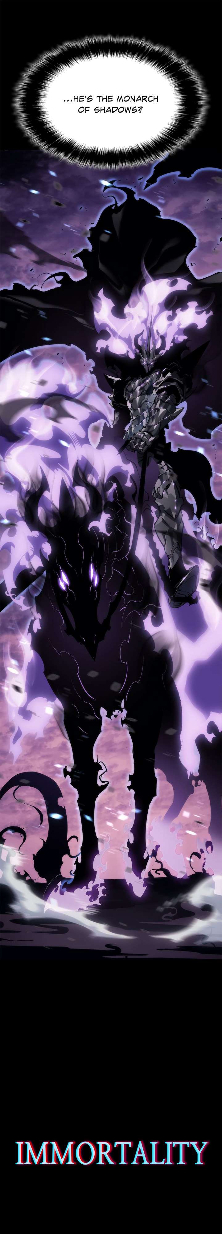Solo Leveling Chap 128 - Next Chap 129