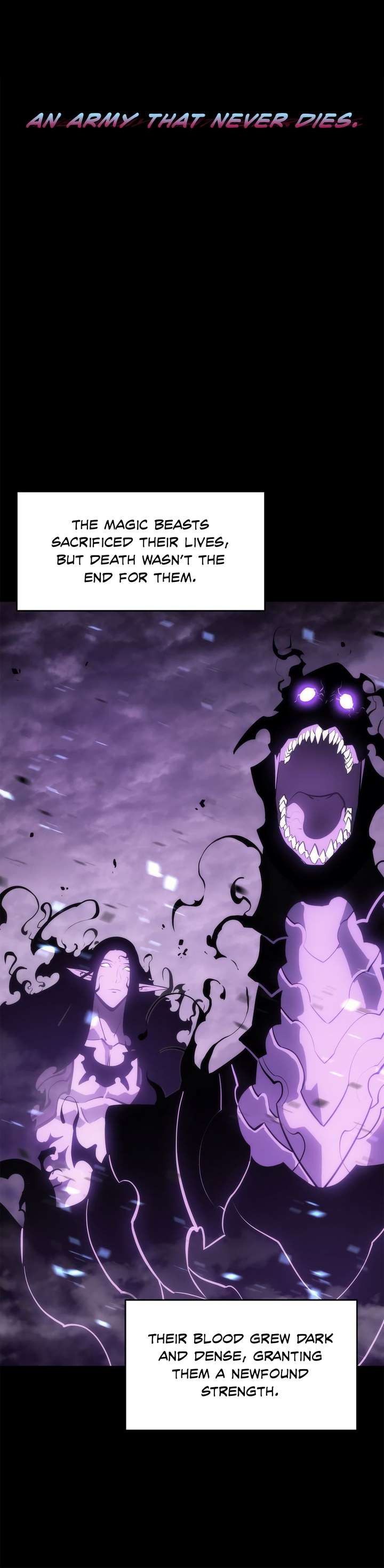 Solo Leveling Chap 128 - Next Chap 129