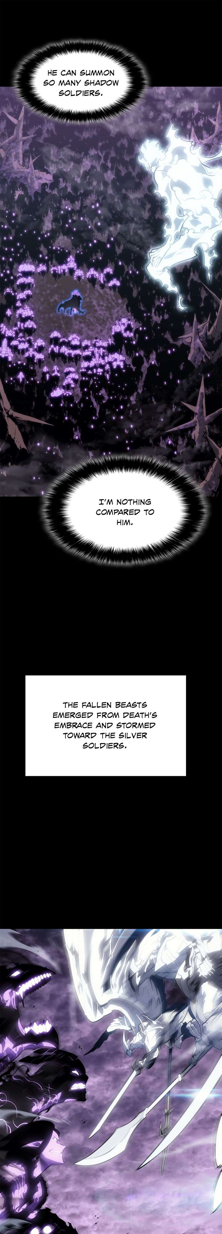 Solo Leveling Chap 128 - Next Chap 129