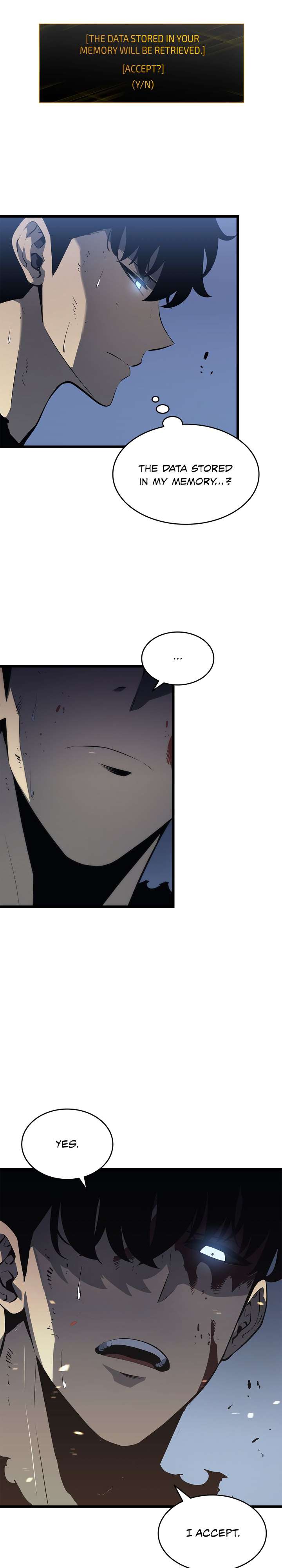 Solo Leveling Chap 128 - Next Chap 129