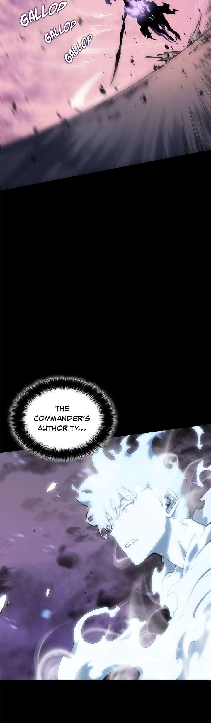 Solo Leveling Chap 128 - Next Chap 129