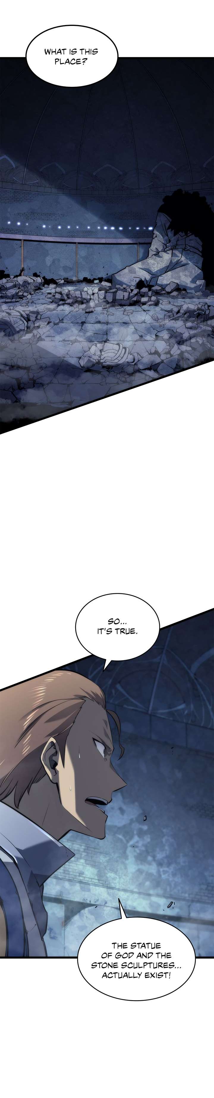 Solo Leveling Chap 128 - Next Chap 129
