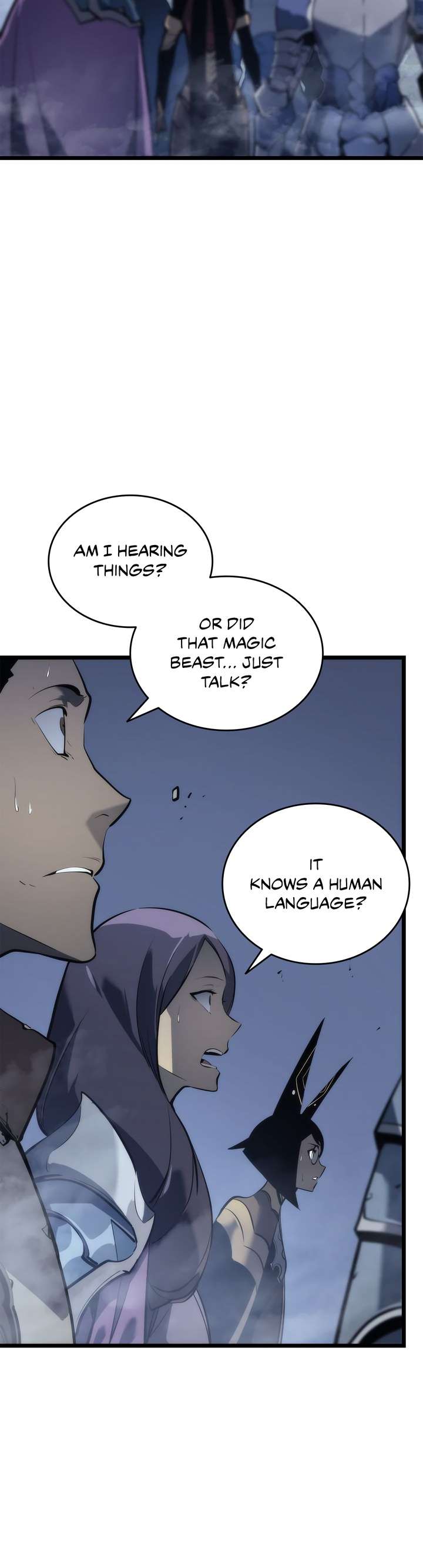 Solo Leveling Chap 128 - Next Chap 129