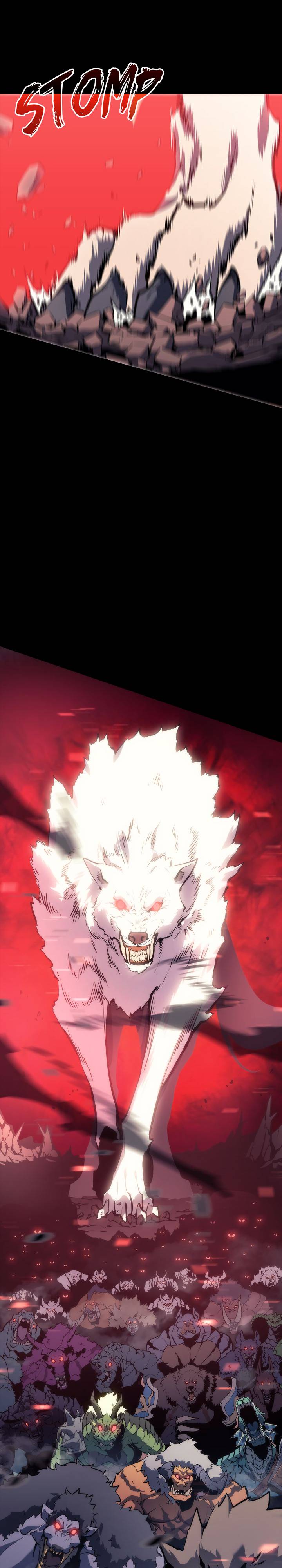 Solo Leveling Chap 129 - Next Chap 130