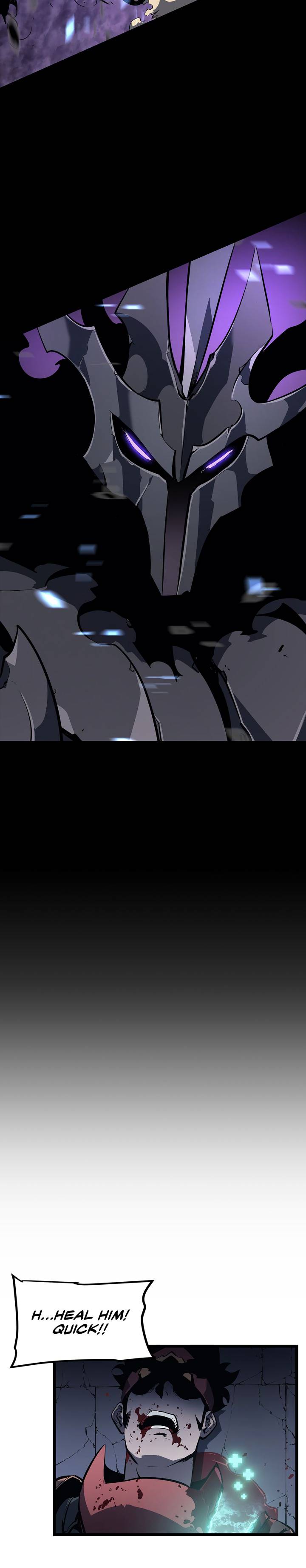 Solo Leveling Chap 129 - Next Chap 130