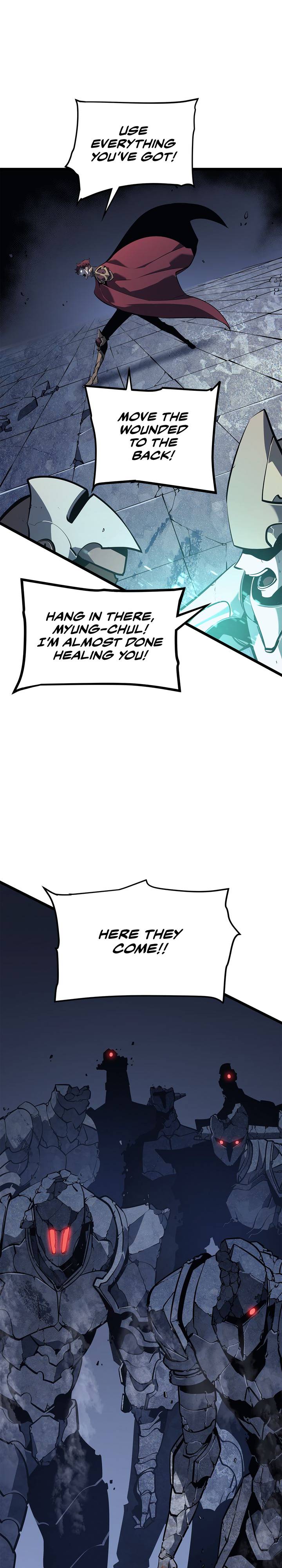 Solo Leveling Chap 129 - Next Chap 130