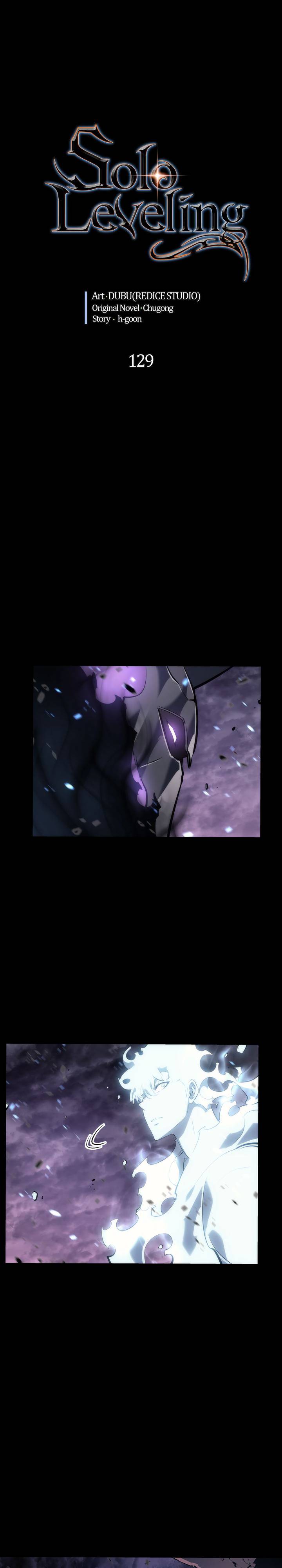 Solo Leveling Chap 129 - Next Chap 130
