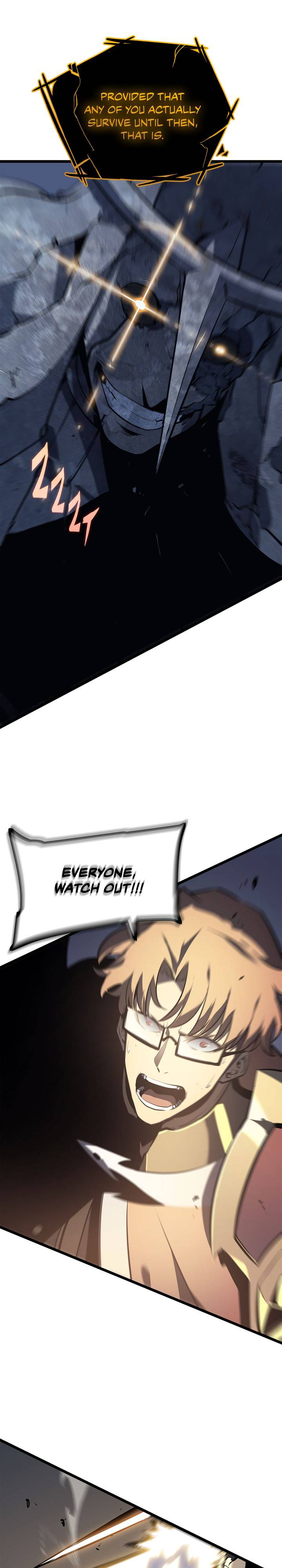 Solo Leveling Chap 129 - Next Chap 130