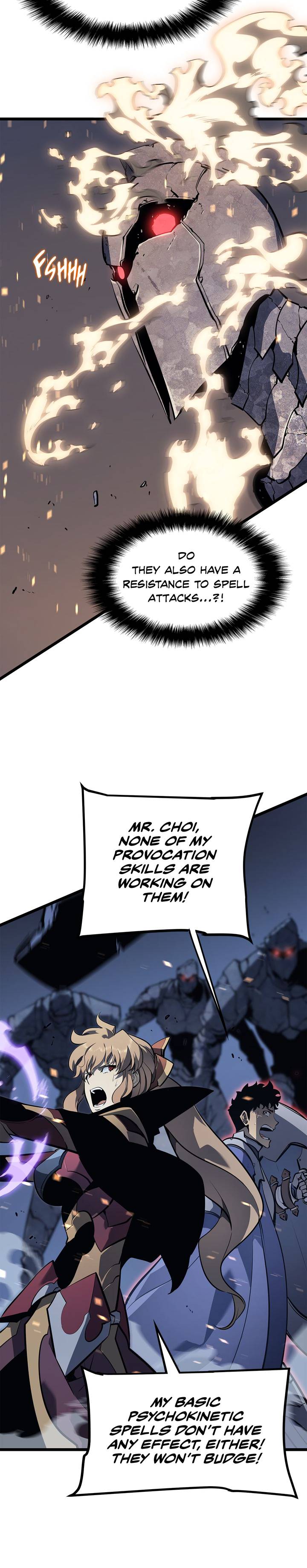 Solo Leveling Chap 129 - Next Chap 130