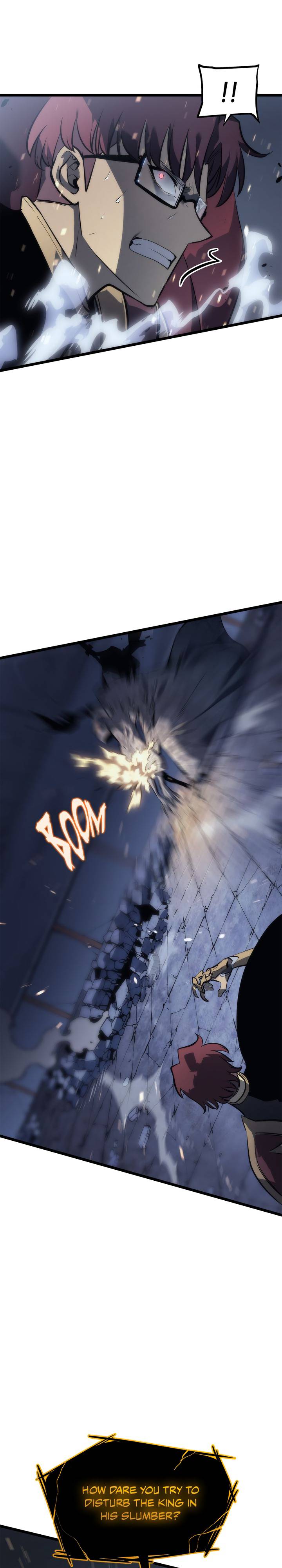 Solo Leveling Chap 129 - Next Chap 130