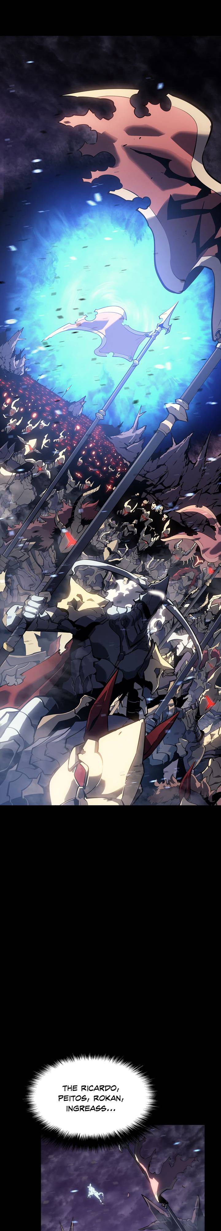 Solo Leveling Chap 129 - Next Chap 130