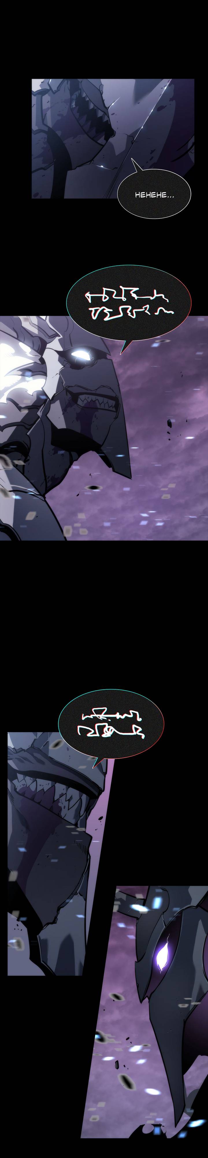 Solo Leveling Chap 129 - Next Chap 130