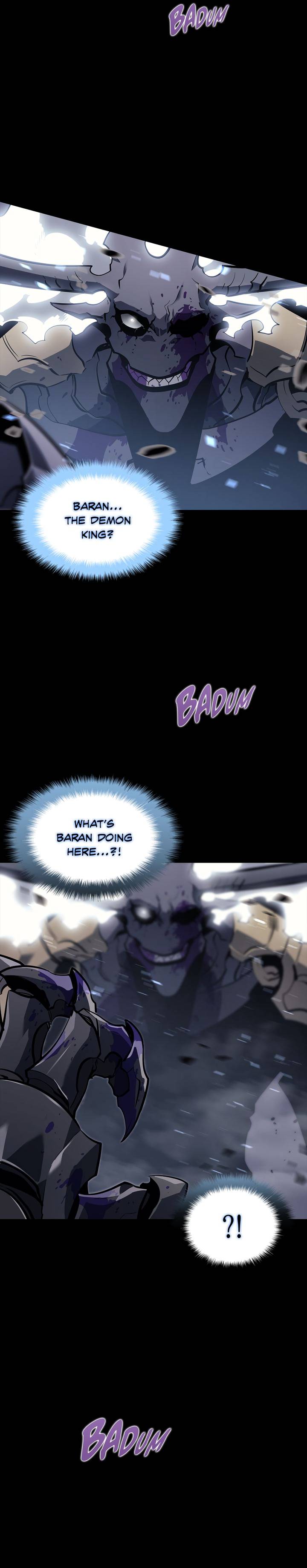 Solo Leveling Chap 129 - Next Chap 130