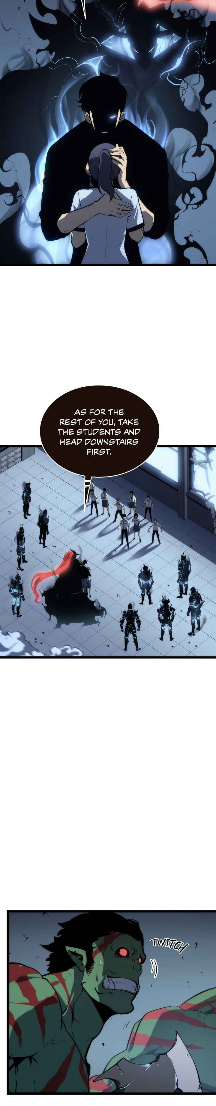Solo Leveling Chap 120 - Next Chap 121
