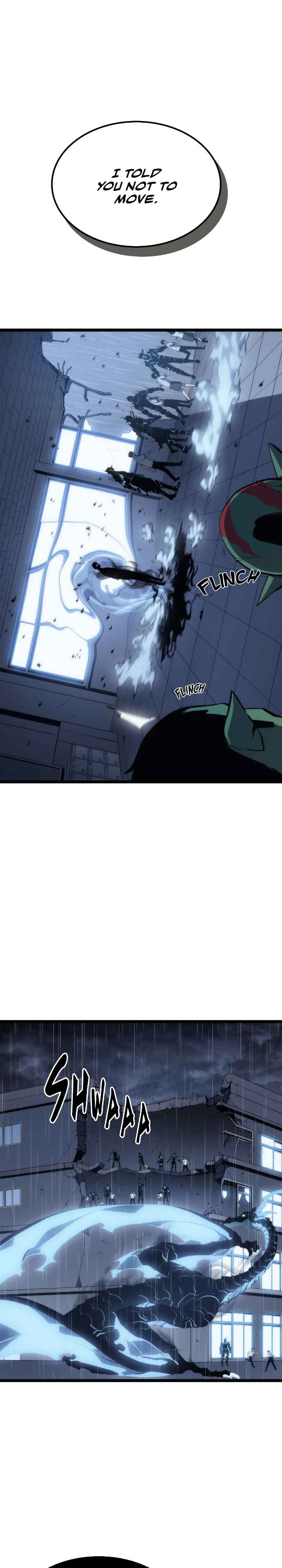 Solo Leveling Chap 120 - Next Chap 121