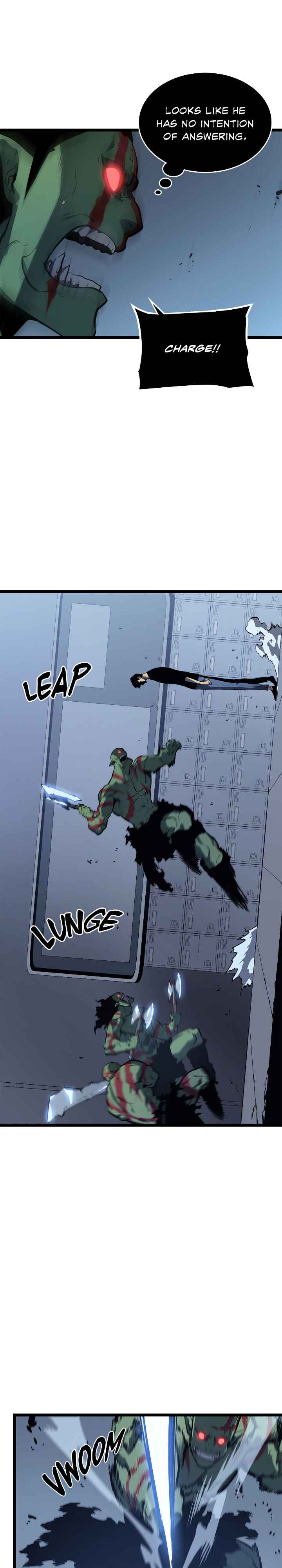 Solo Leveling Chap 120 - Next Chap 121