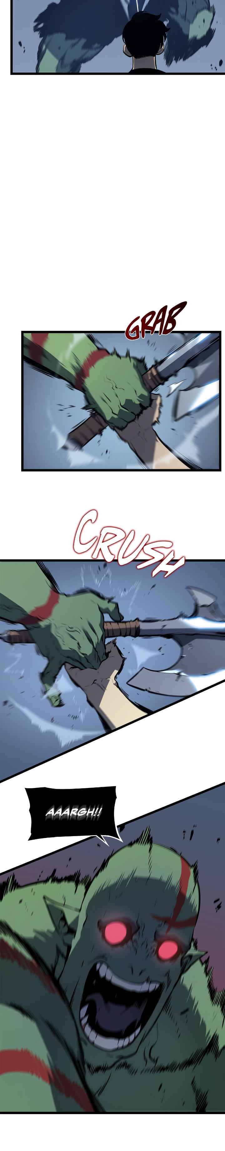 Solo Leveling Chap 120 - Next Chap 121