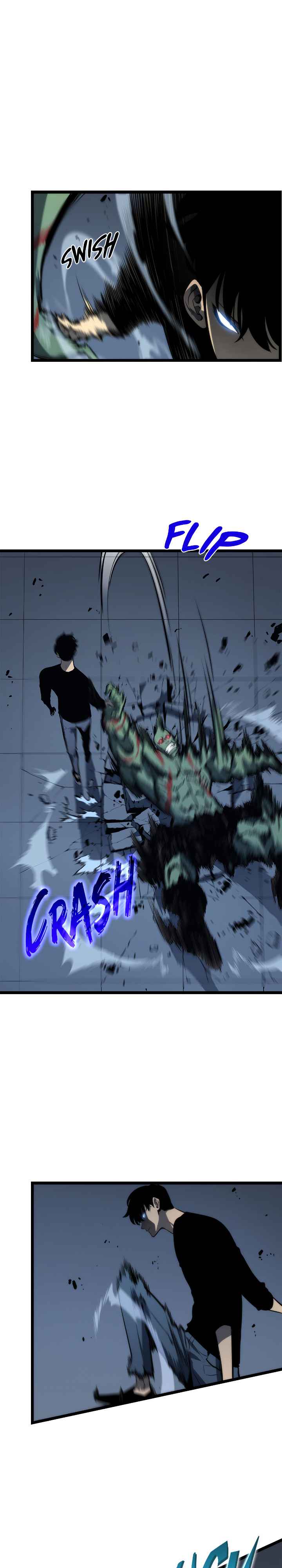 Solo Leveling Chap 120 - Next Chap 121