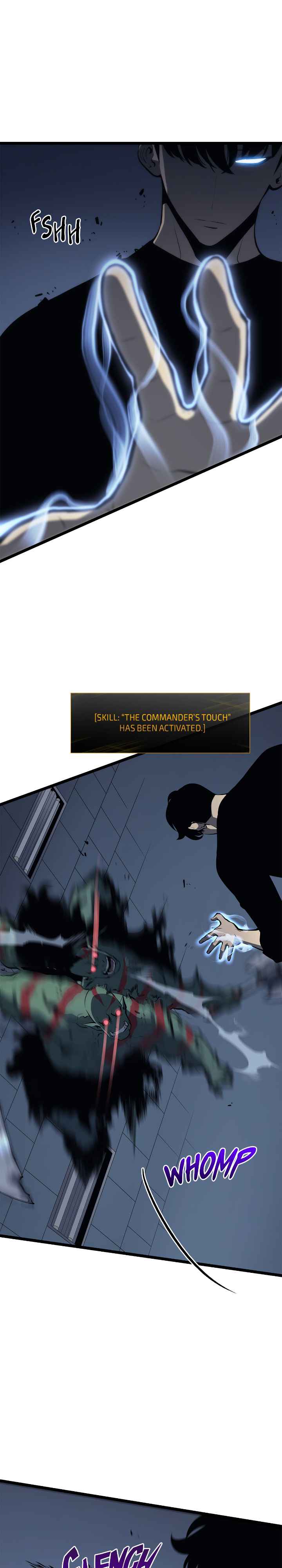 Solo Leveling Chap 120 - Next Chap 121