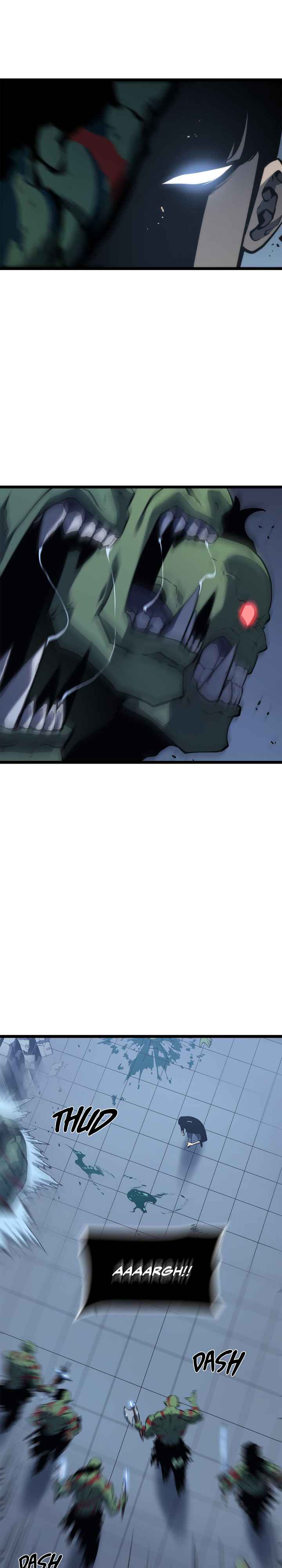 Solo Leveling Chap 120 - Next Chap 121