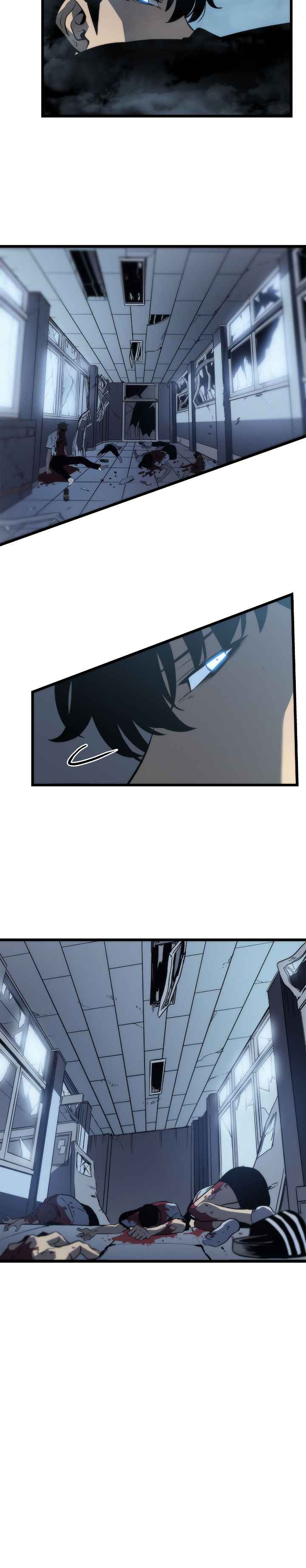 Solo Leveling Chap 120 - Next Chap 121