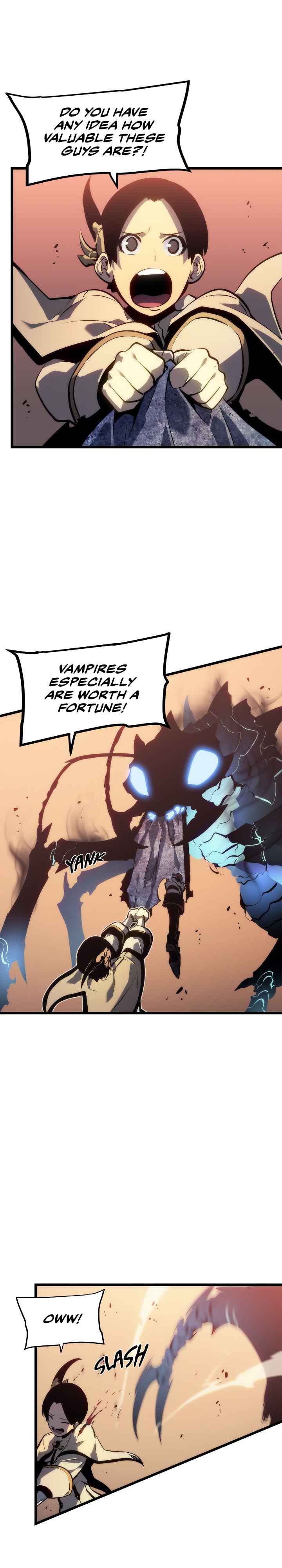Solo Leveling Chap 120 - Next Chap 121