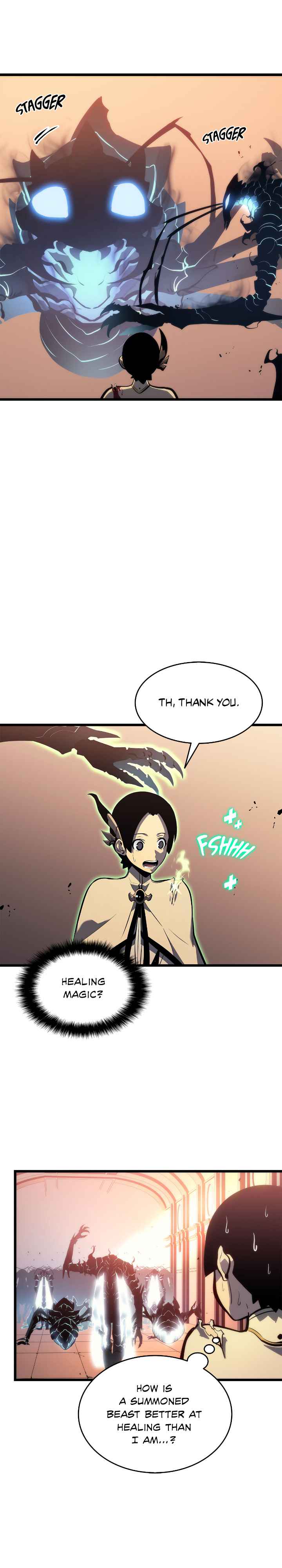 Solo Leveling Chap 120 - Next Chap 121