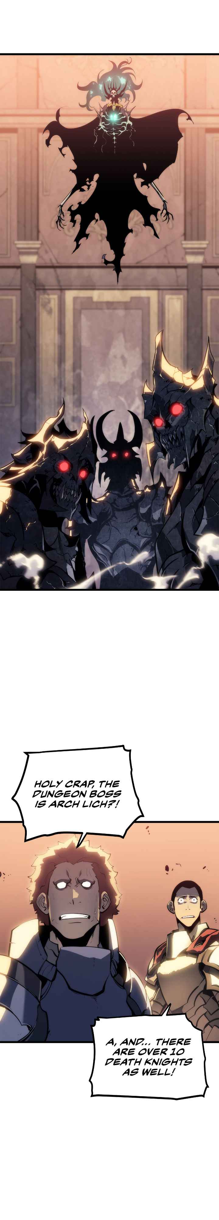 Solo Leveling Chap 120 - Next Chap 121
