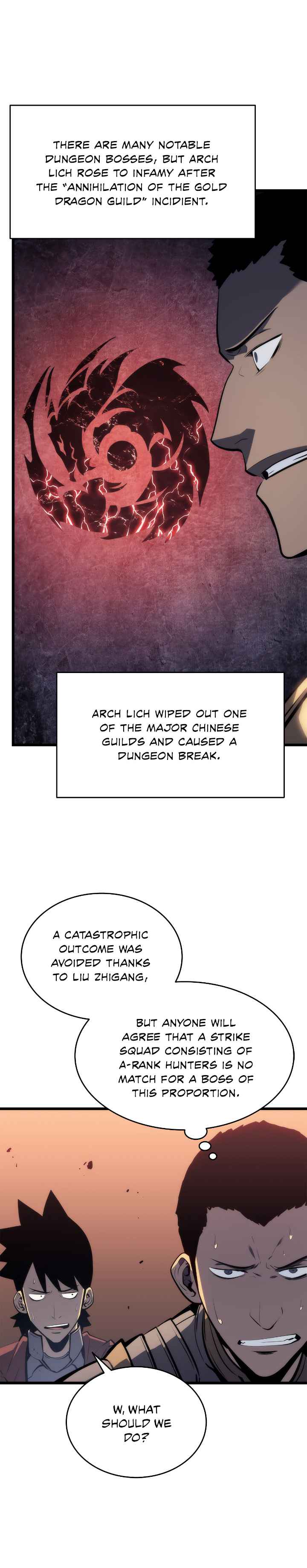 Solo Leveling Chap 120 - Next Chap 121