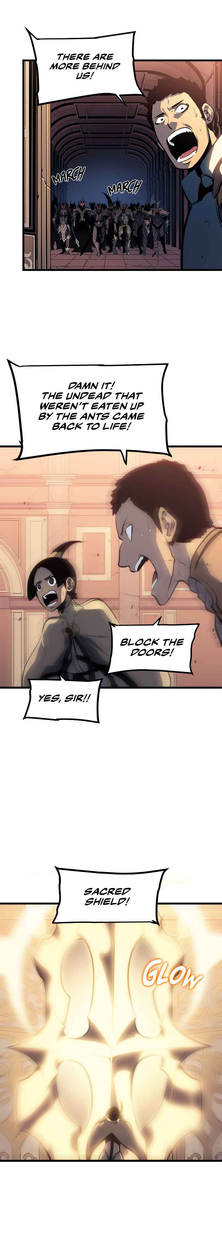 Solo Leveling Chap 120 - Next Chap 121