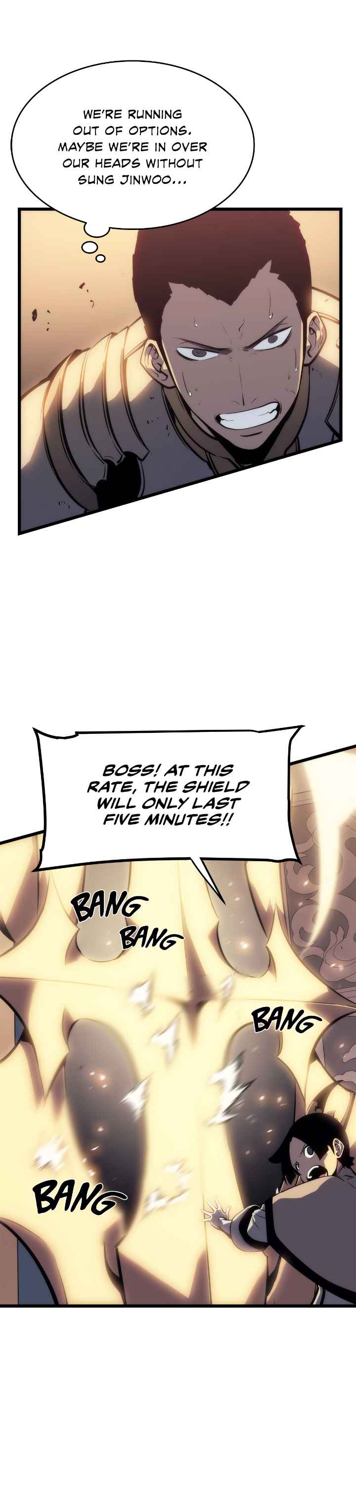 Solo Leveling Chap 120 - Next Chap 121