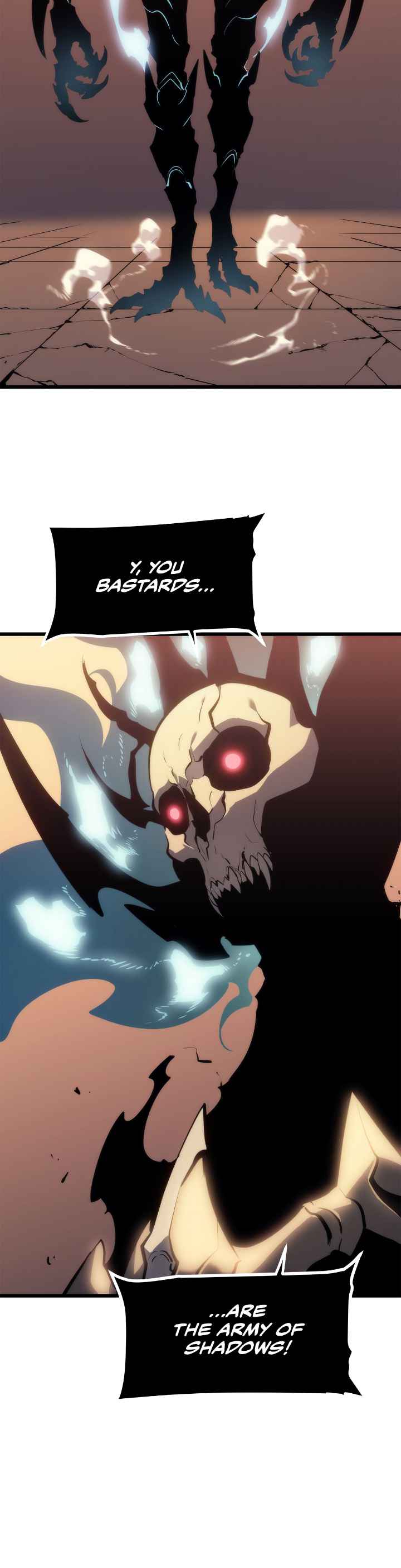 Solo Leveling Chap 120 - Next Chap 121